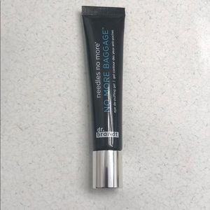 New Dr. Brandt no more baggage